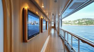IPTV for Cruise Lines