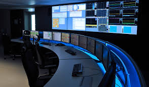 Control Rooms