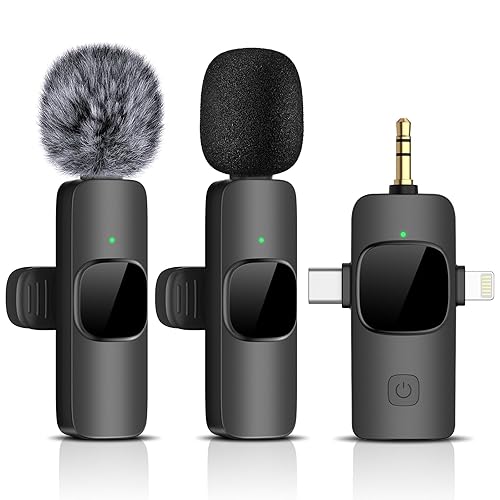 Microphone Accessories