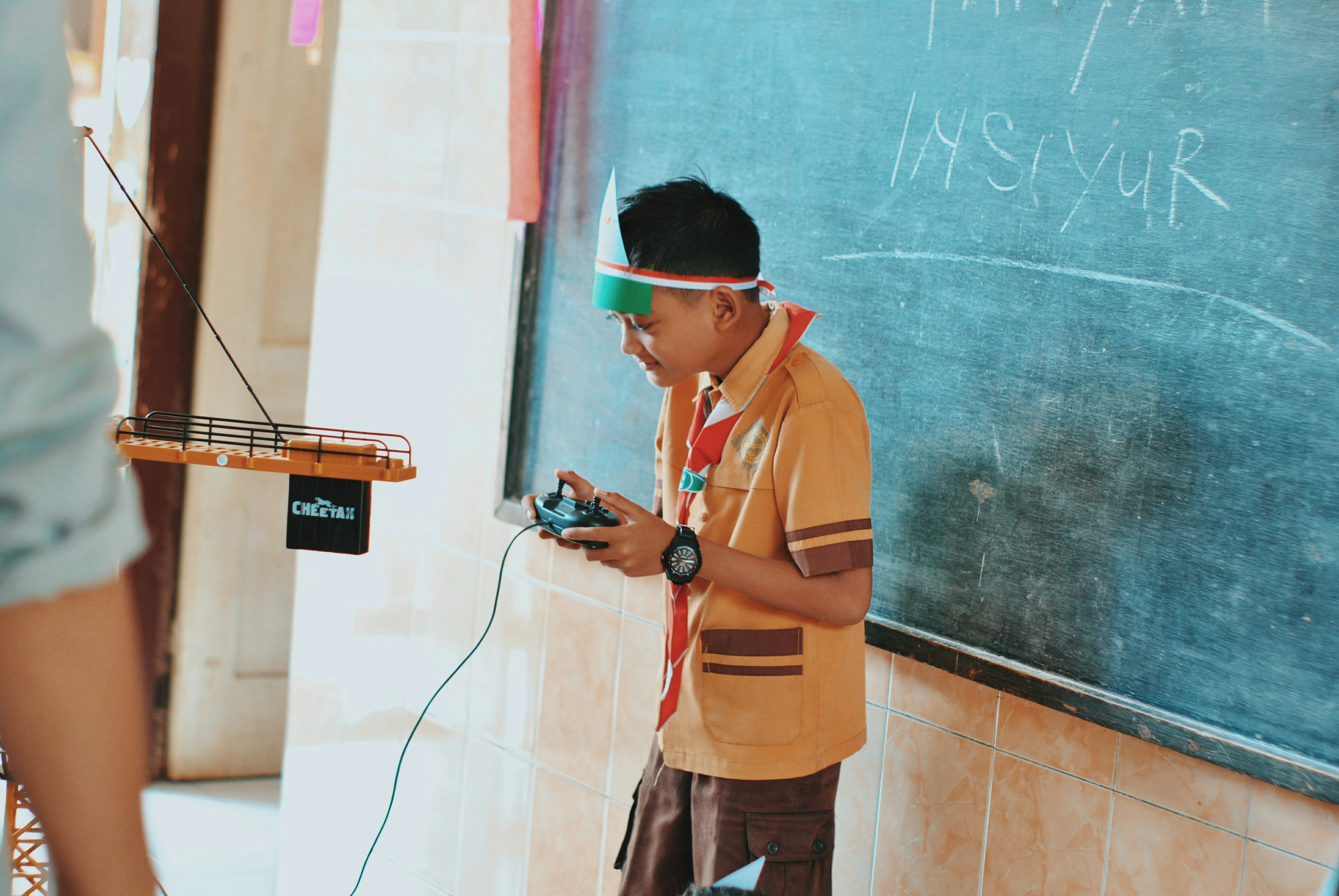 Seamless Integration