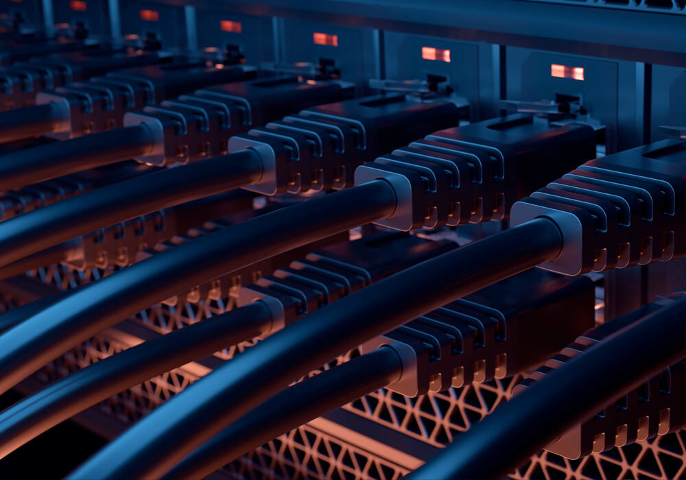 Optic Fiber Cabling Projects