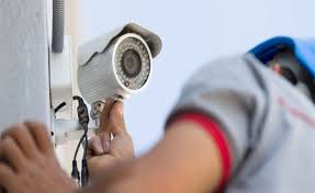 CCTV Camera Installation & Maintenance for Offices