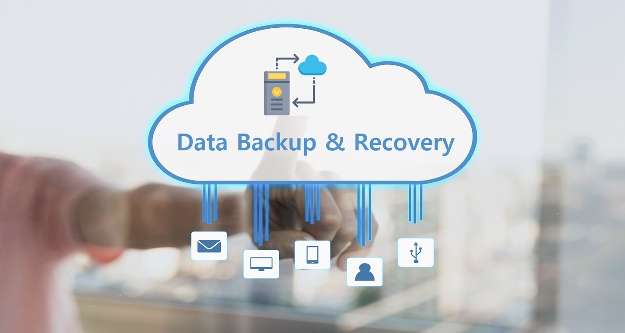 Data Backup & Recovery